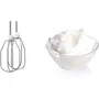 Bosch CleverMixx MFQ3010 Batidora de Varillas 300W 2 Velocidades